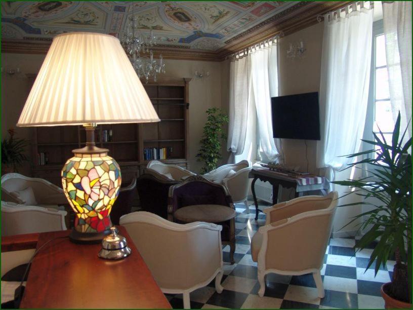 B&B Villa Degli Aceri Carcare Exteriér fotografie