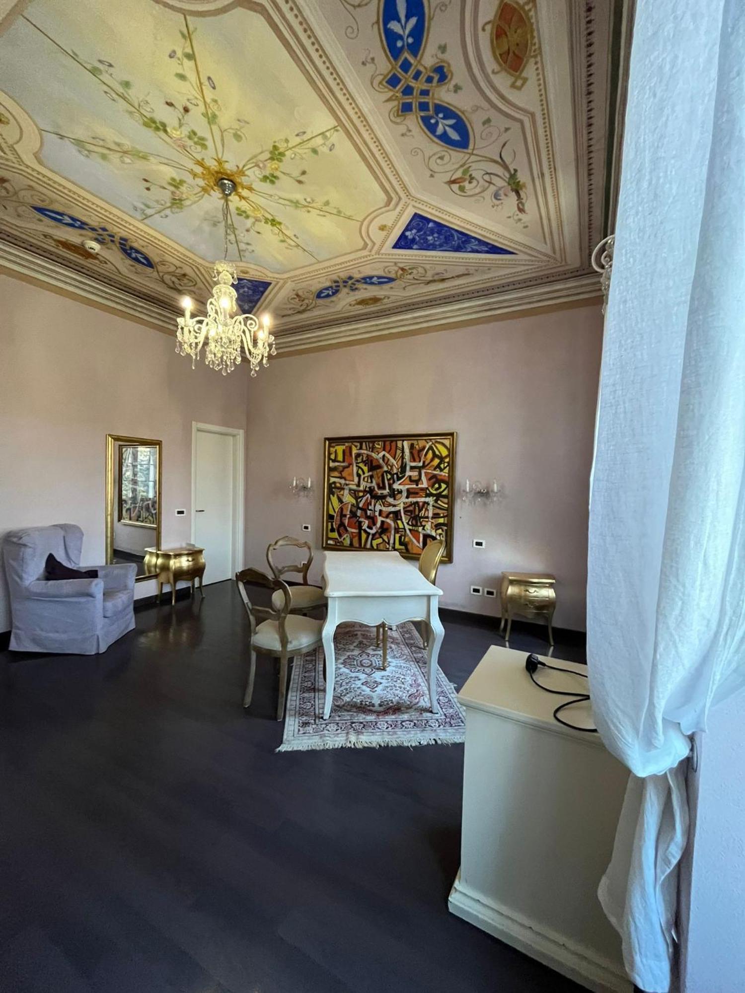 B&B Villa Degli Aceri Carcare Exteriér fotografie