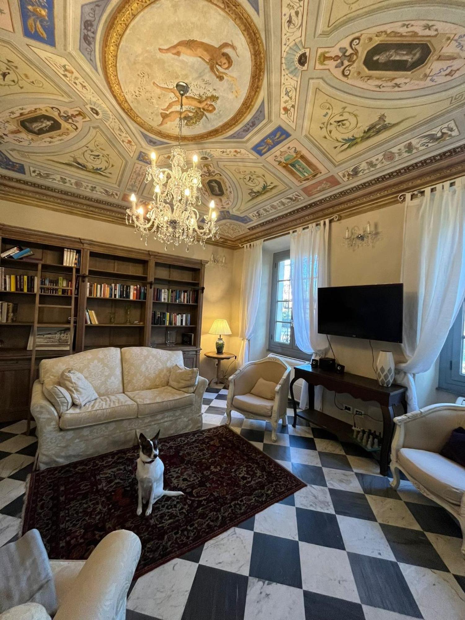 B&B Villa Degli Aceri Carcare Exteriér fotografie