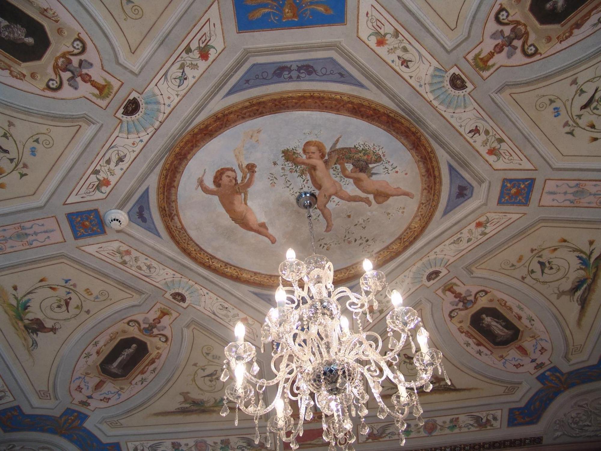 B&B Villa Degli Aceri Carcare Exteriér fotografie