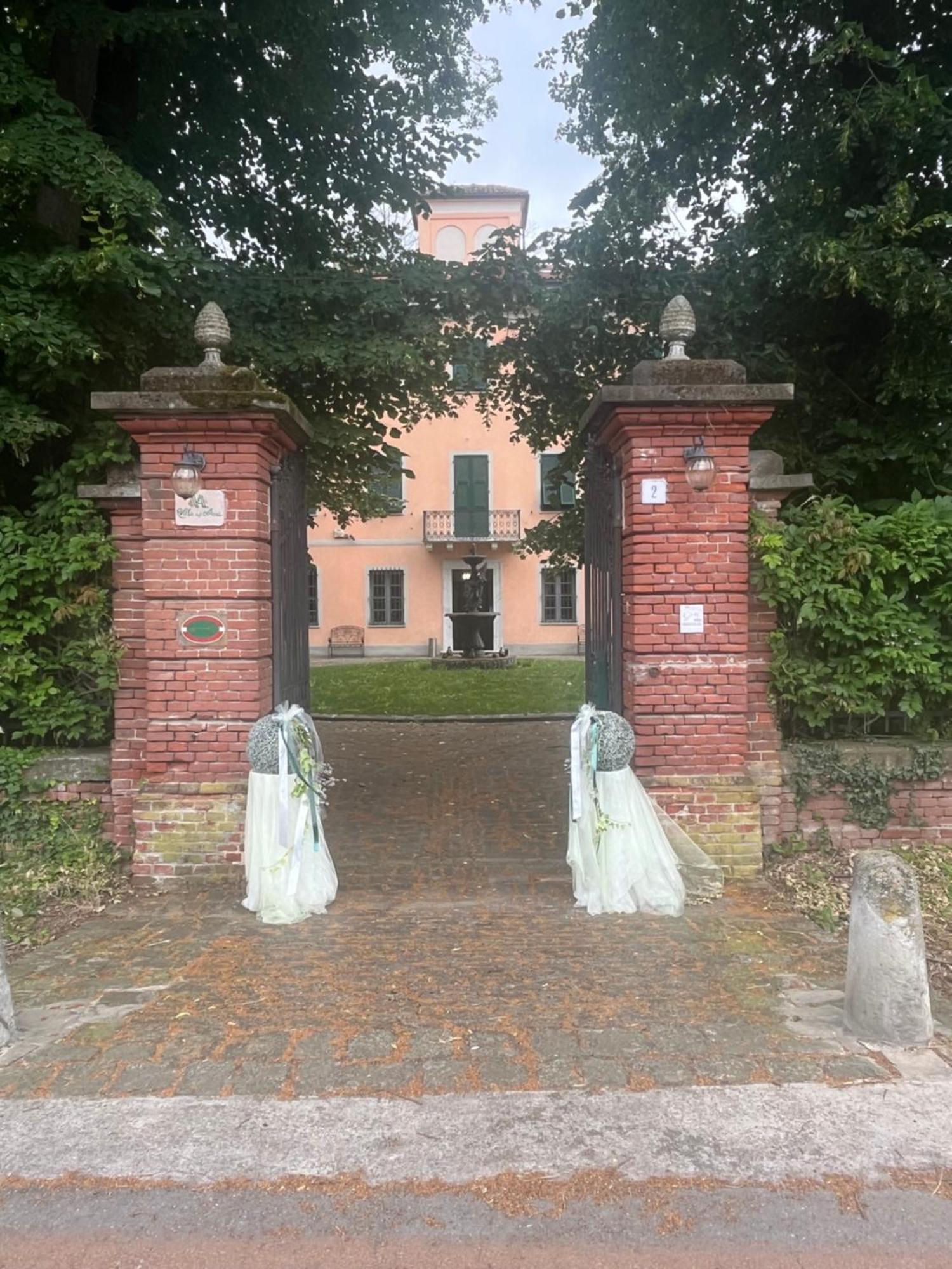 B&B Villa Degli Aceri Carcare Exteriér fotografie
