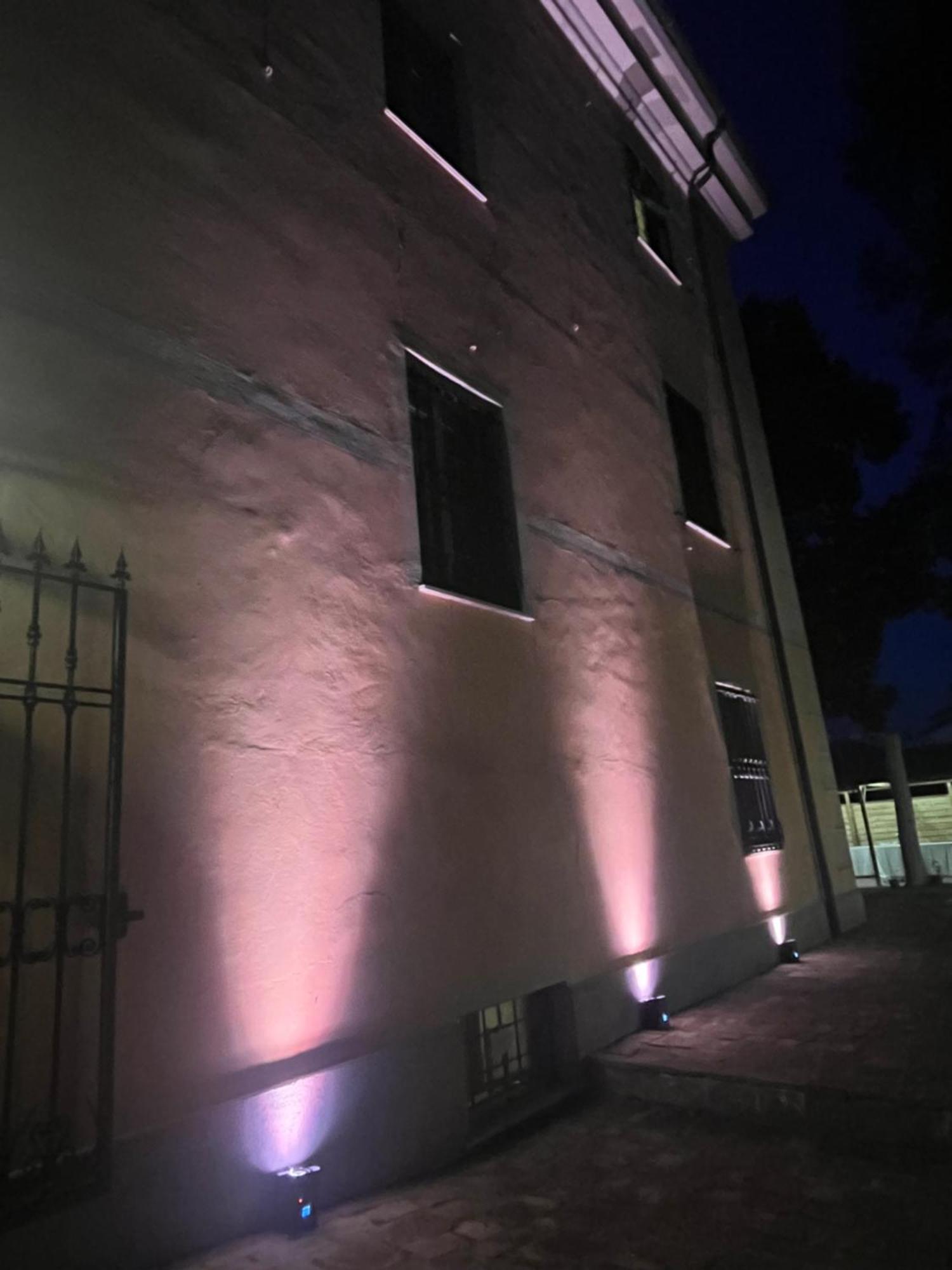B&B Villa Degli Aceri Carcare Exteriér fotografie