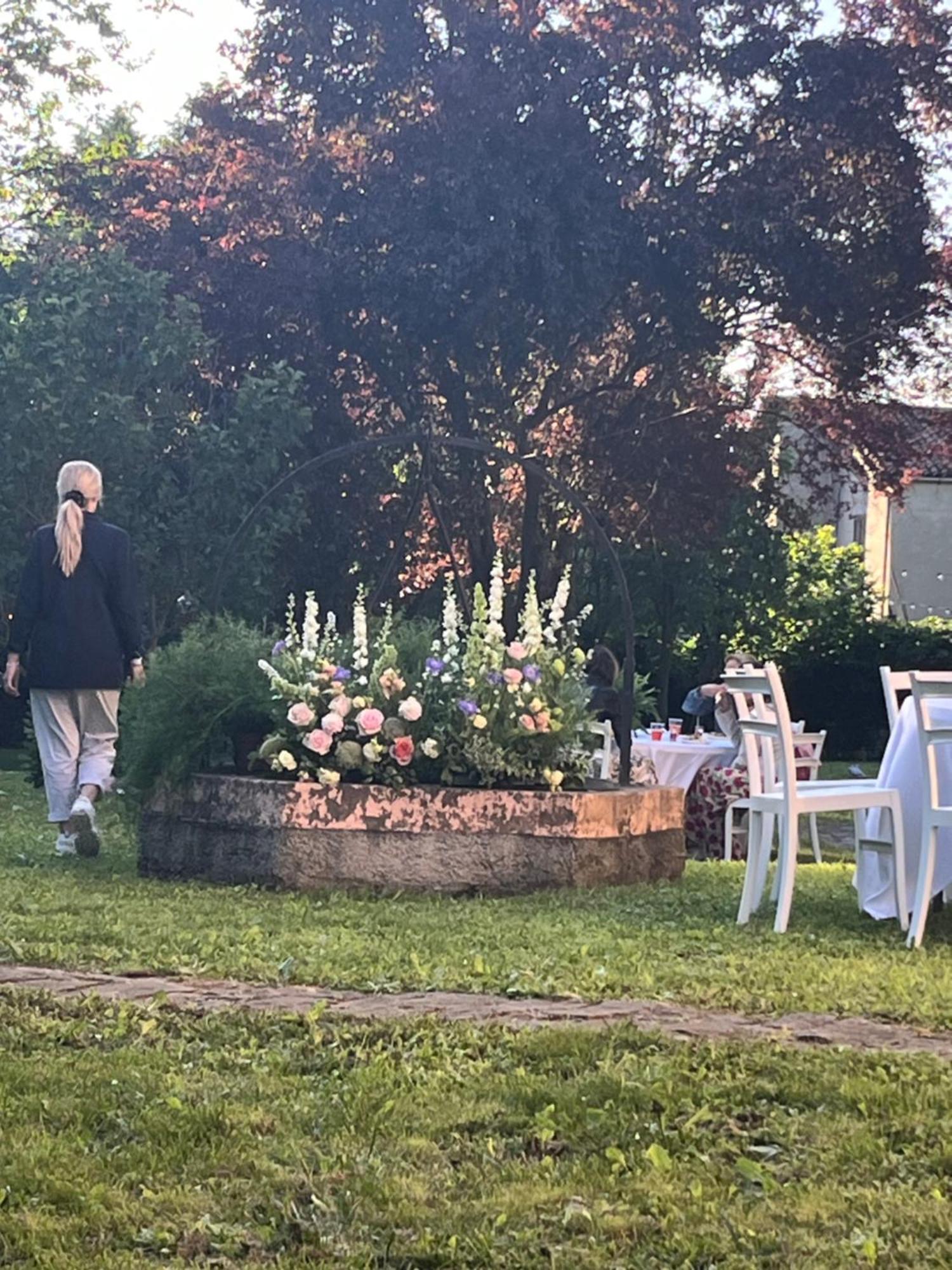 B&B Villa Degli Aceri Carcare Exteriér fotografie