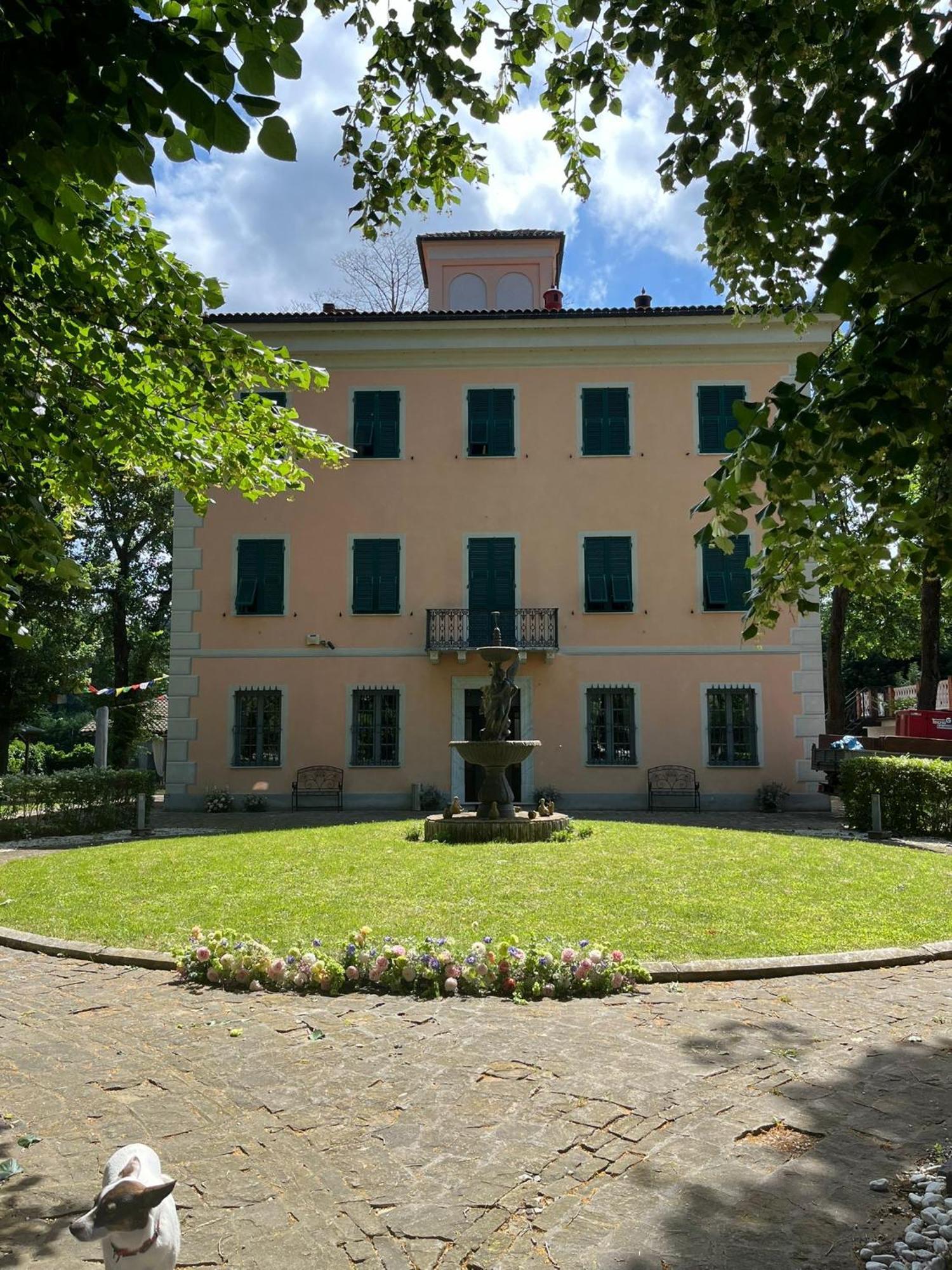 B&B Villa Degli Aceri Carcare Exteriér fotografie