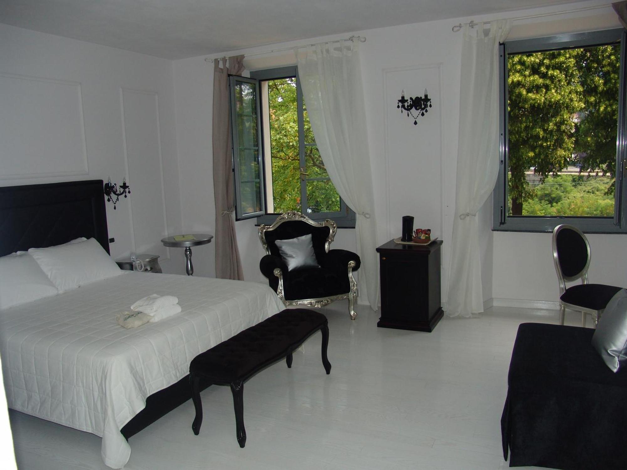 B&B Villa Degli Aceri Carcare Exteriér fotografie