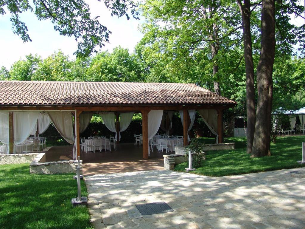 B&B Villa Degli Aceri Carcare Exteriér fotografie