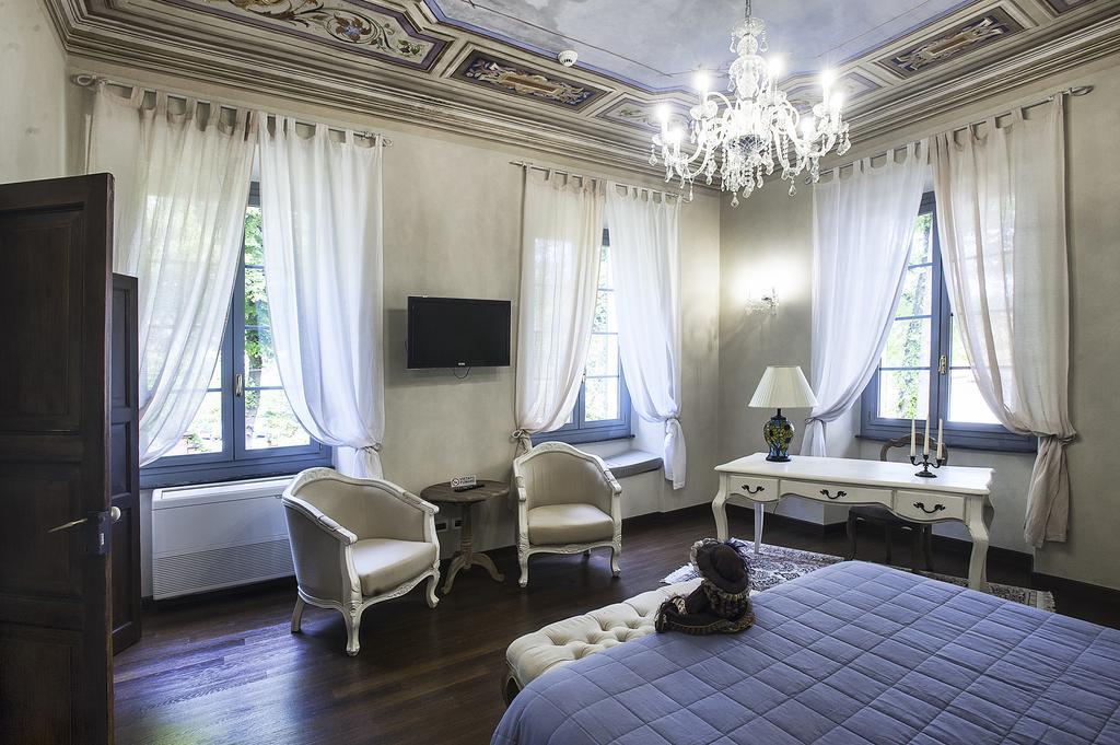B&B Villa Degli Aceri Carcare Exteriér fotografie