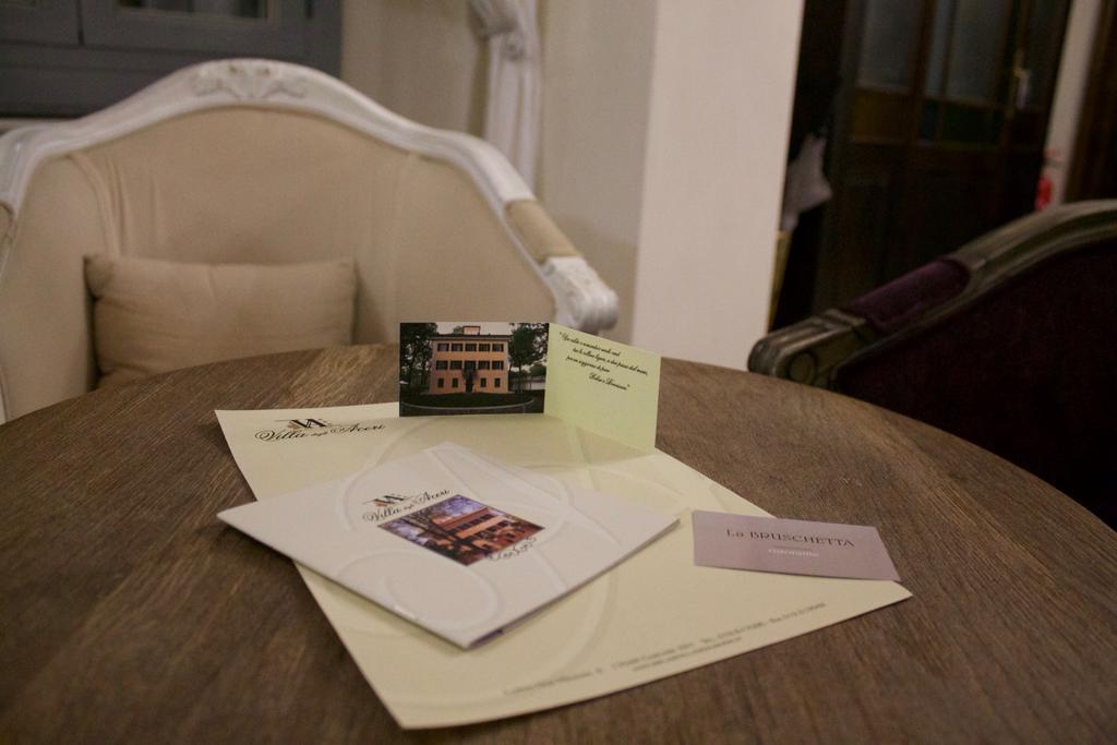 B&B Villa Degli Aceri Carcare Exteriér fotografie