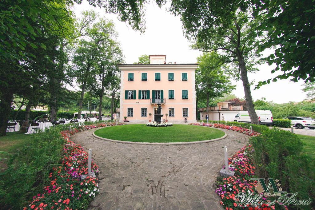 B&B Villa Degli Aceri Carcare Exteriér fotografie